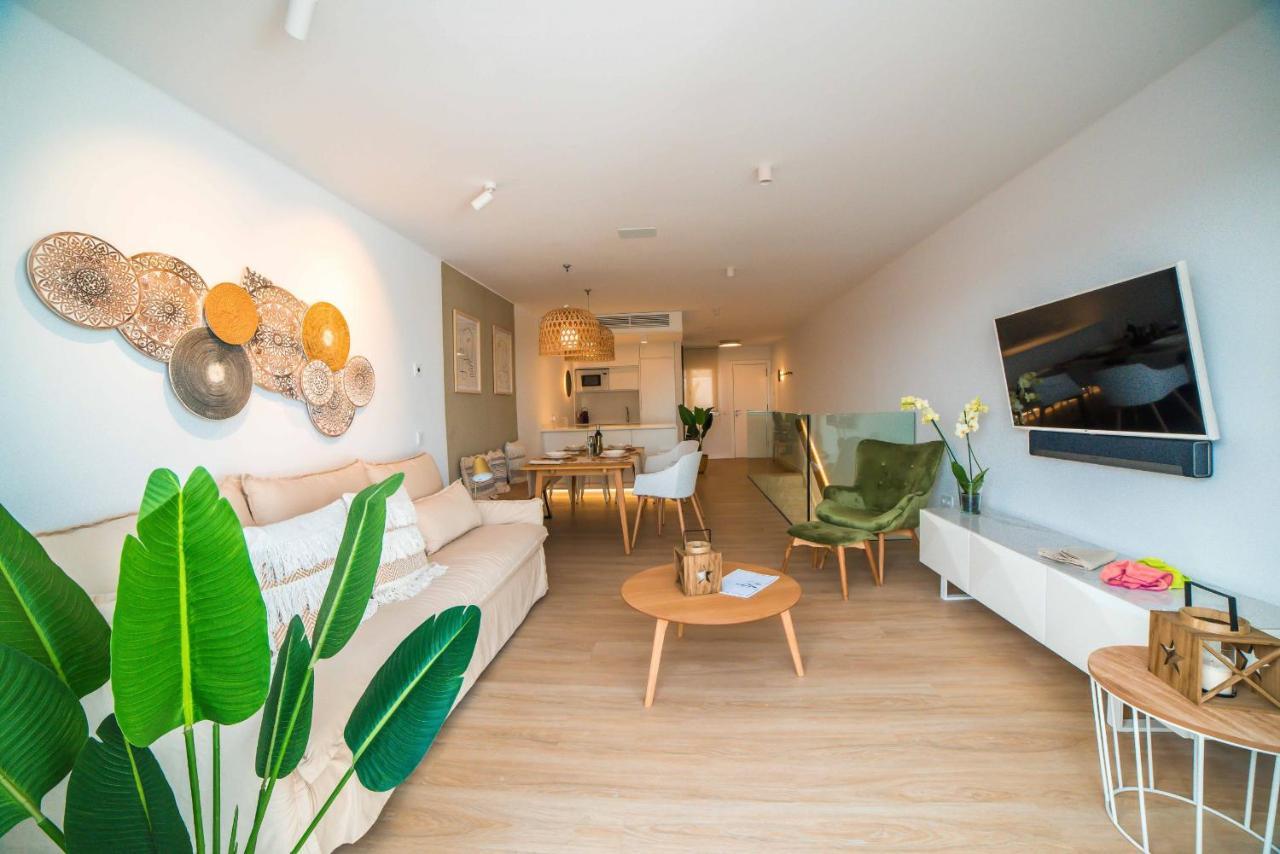 Apartament Club Del Mar Duplex Puerto del Carmen  Zewnętrze zdjęcie