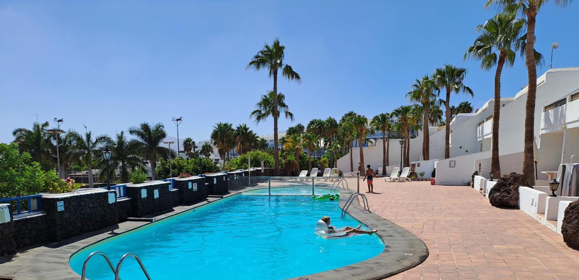 Apartament Club Del Mar Duplex Puerto del Carmen  Zewnętrze zdjęcie